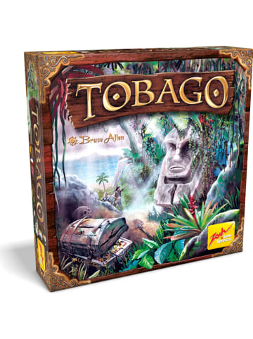 Familienspiel "Tobago" - ab 10 Jahren