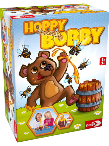 Spiel "Hoppy-Bobby" - ab 3 Jahren