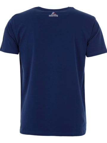 Shirt donkerblauw