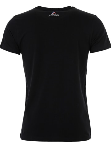 Shirt in Schwarz