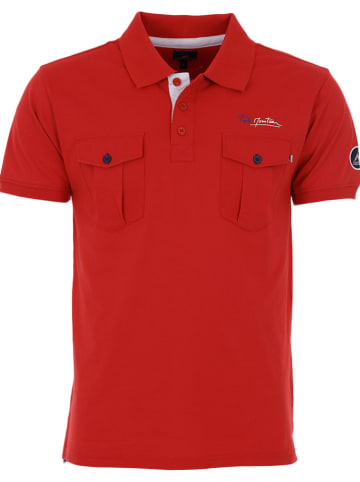 Poloshirt in Rot