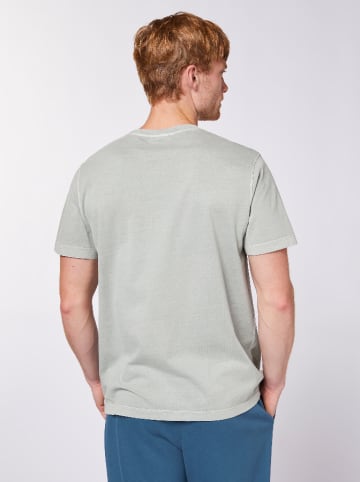 Shirt "Saltburn" in Grau