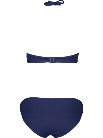 Bikini w kolorze granatowym