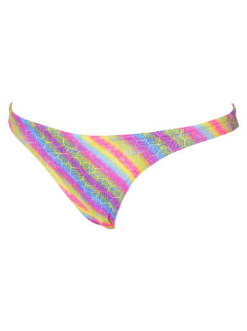 Figi bikini "Free" ze wzorem