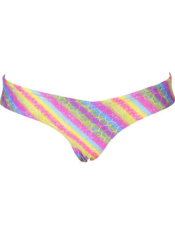 Figi bikini "Unique" ze wzorem