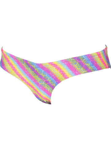Figi bikini "Unique" ze wzorem