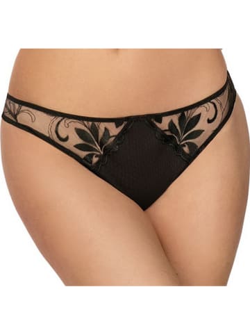 String "Isabelle" in Schwarz
