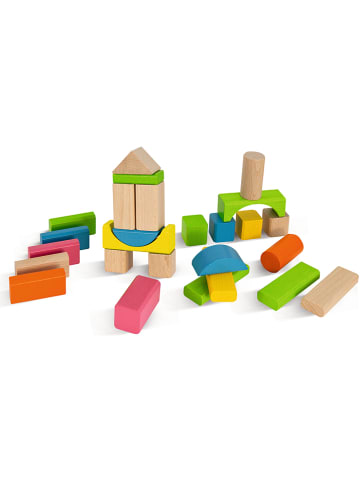 Bausteinset - ab 12 Monaten
