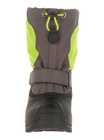 Winterstiefel "Upsurge2" in Grün/ Grau