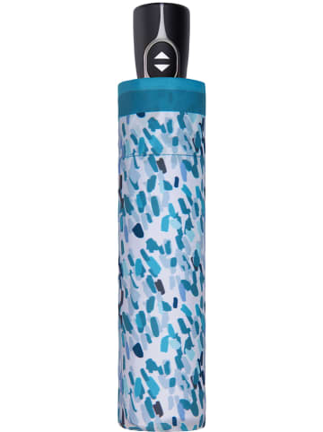 Taschenschirm "Doppler Magic" in Blau