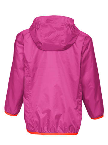Regenjas fuchsia