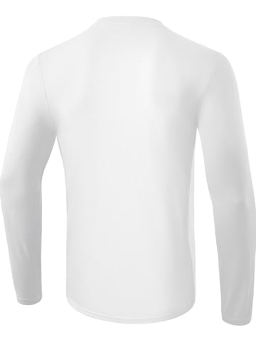 Koszulka sportowa "Liga Trikot" w kolorze białym