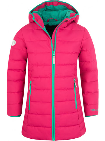 Wintermantel "Stavanger" roze