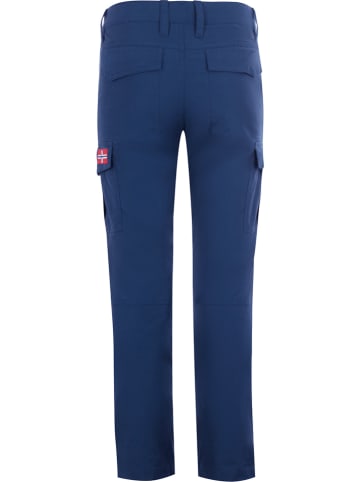 Trekkingsbroek "Trollheimen" donkerblauw
