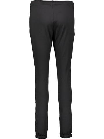 Softshellhose in Schwarz