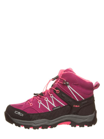 Trekkingboots "Rigel" roze
