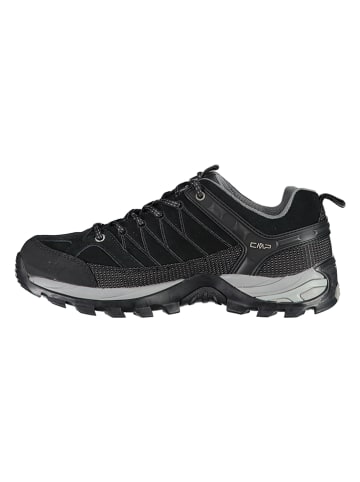 Buty trekkingowe "Rigel" w kolorze czarnym