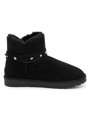 Winterboots "Cristen" in Schwarz
