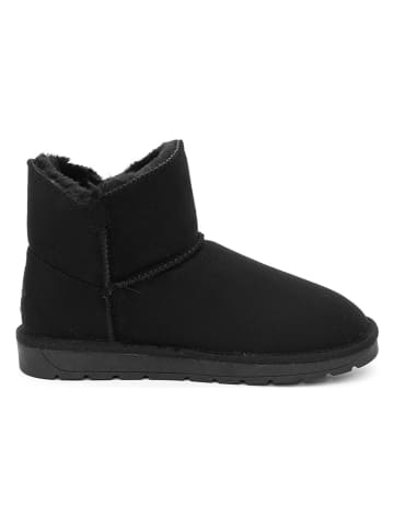 Winterboots "Dona" in Schwarz