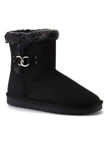 Winterboots "Mooseland" zwart