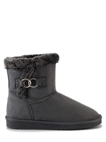 Winterboots "Mooseland" in Grau