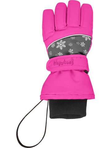 Funktionshandschuhe in Rosa