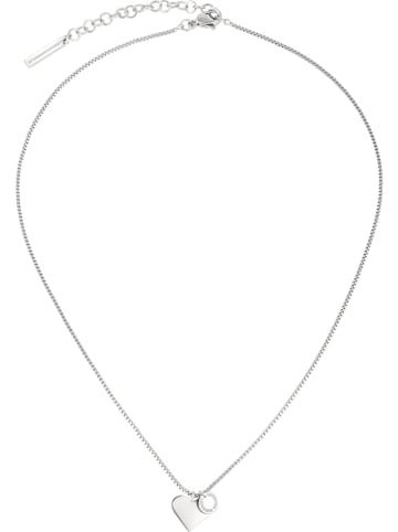 Halskette mit Anhängern - (L)45 cm
