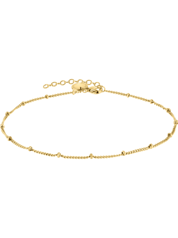 Enkelketting met sierelementen