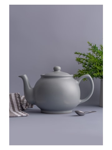 Teekanne in Grau - 1,1 l