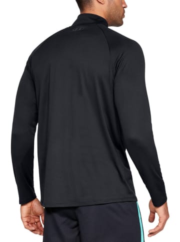 Funktionsshirt "Tech 2.0" in Schwarz