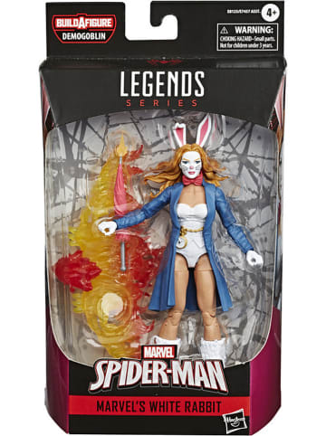Speelfiguur "Marvel's White Rabbit" - vanaf 4 jaar