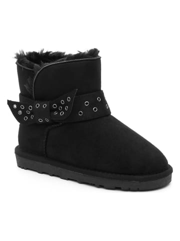Winterboots "Erikana" zwart