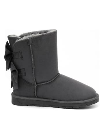 Winterboots "Bowie" grijs