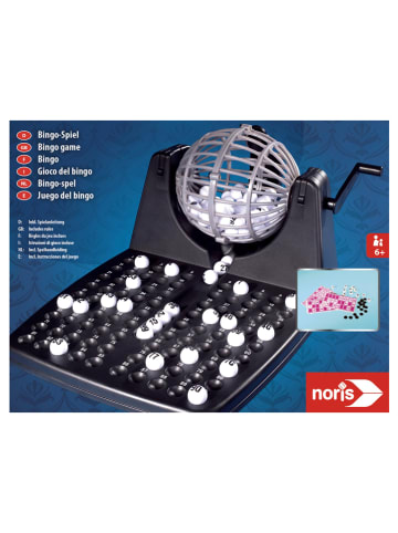 Gra "Bęben Bingo" - 6+