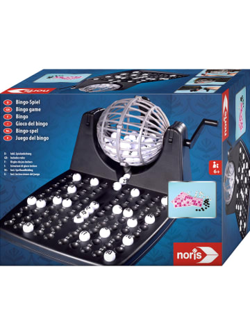 Gra "Bęben Bingo" - 6+