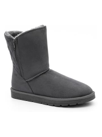 Winterboots "Abuela" grijs