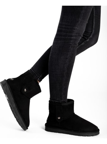 Winterboots "Missie" zwart