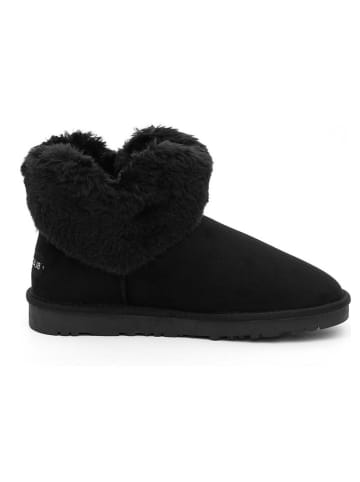 Winterboots "Olivia" zwart