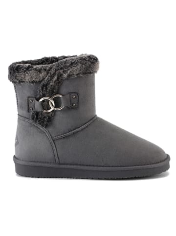 Winterboots "Reindeer" in Grau