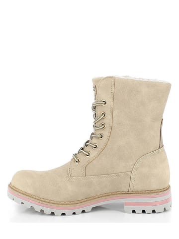 Winterboots "Laina" beige
