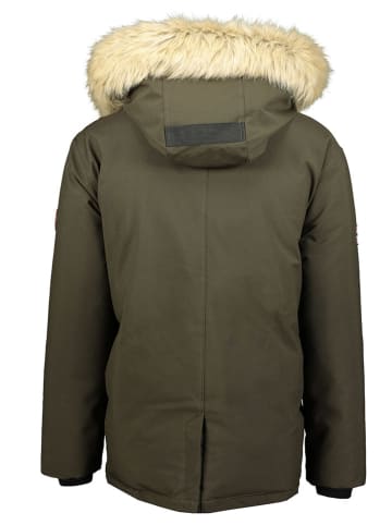 Parka "Claude" in Khaki