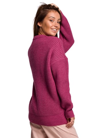 Sweter w kolorze różowym