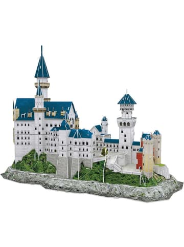 121-delige 3D-puzzel "Kasteel Neuschwanstein" - vanaf 10 jaar