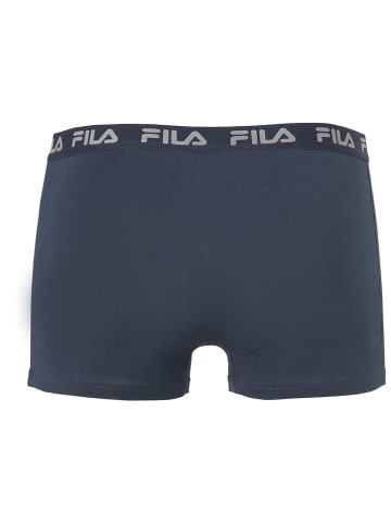 2-delige set: boxershorts donkerblauw