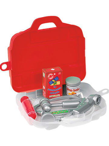 Dokterskoffer met accessoires - vanaf 18 maanden