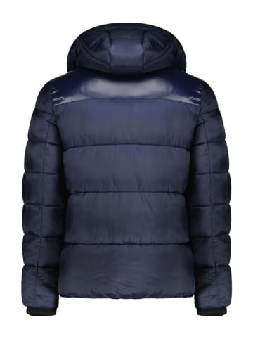 Winterjacke "Bayou" in Dunkelblau