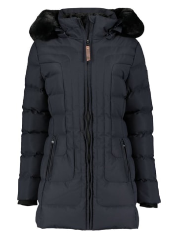 Parka "Bracelet" in Dunkelblau