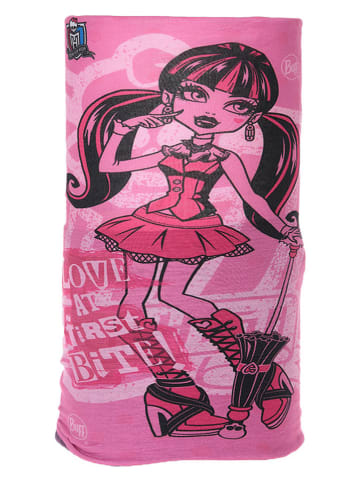 Loop-Schal in Pink - (L)70 x (B)22 cm