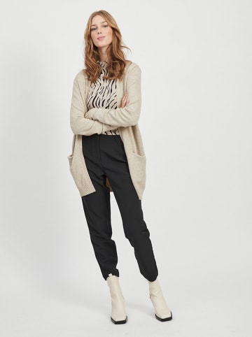Cardigan "Viril" in Beige