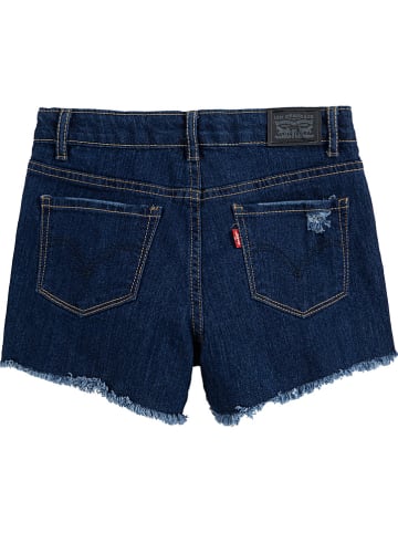 Spijkershort donkerblauw